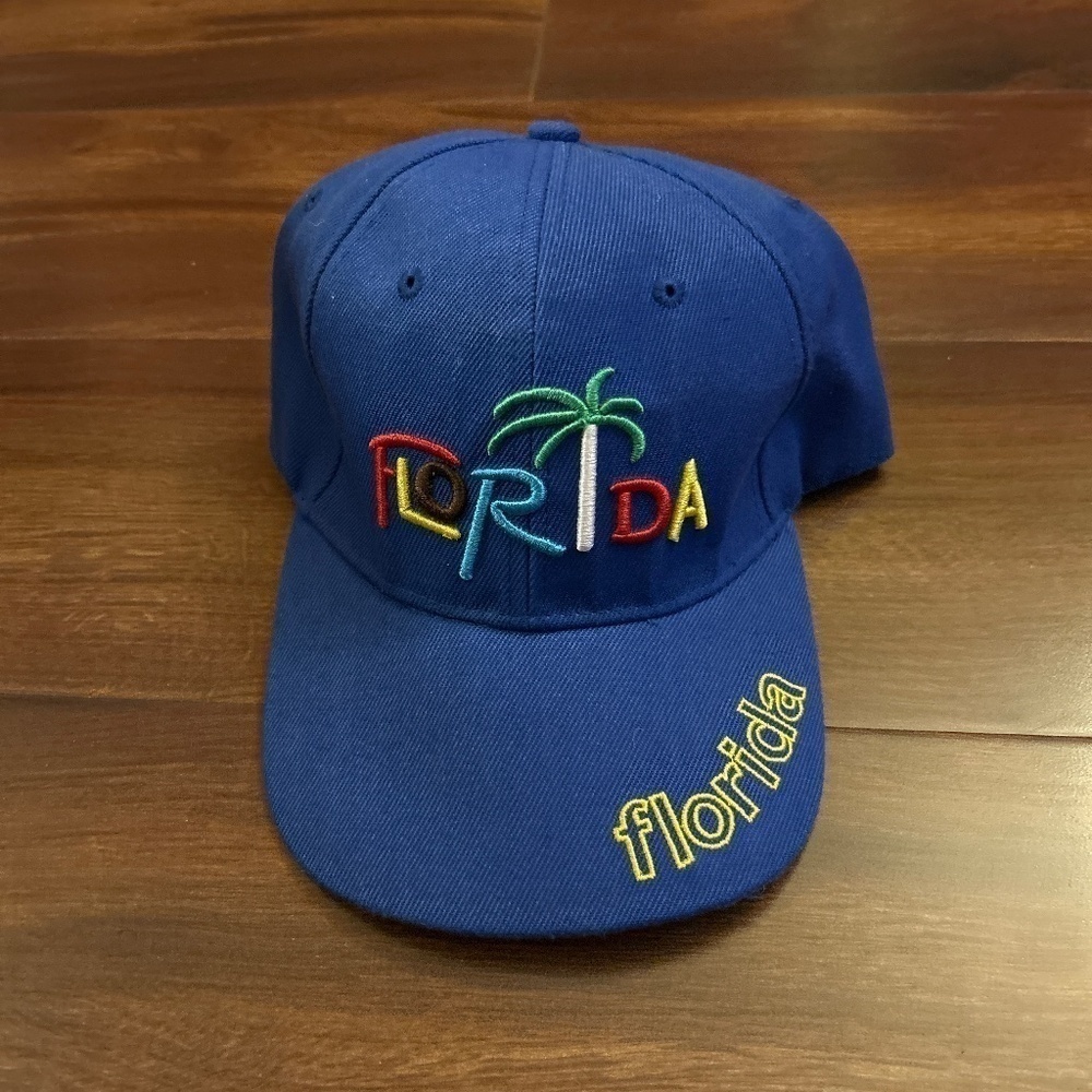 Florida Hat One Size